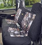 Saddleman��� Next Bench Seat Cover Camo