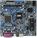 Abit LG-95Z LGA775 Intel Core 2 Duo Processor Support Motherboard