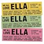 We All Love Ella: Celebrating the First Lady of Song