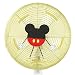キャラクター 扇風機 カバー Mickey ミッキー (吹流しタイプ) イエロー