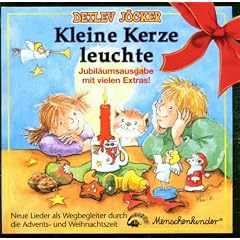 Kleine Kerze, Leuchte (Jubil�umsausgabe)