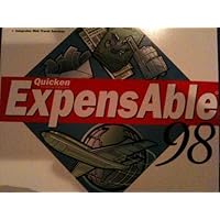Quicken Expensable 98 CD Only