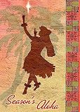 Hula Hoku Christmas Cards