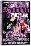 B.O. Deathmatch Wrestling 4: Queens of Deathmatch [DVD] [Import]