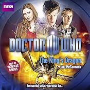 Doctor Who: The King's Dragon | [Una McCormack]