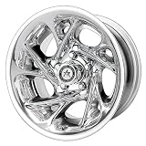 American Racing Nitro AR647 Chrome Wheel (16x8 8x6.5) by American Racing