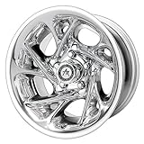 IMAGE OF American Racing Nitro AR647 Chrome Wheel (16x8