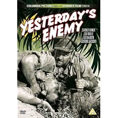 Yesterday's Enemy [DVD] [2010]