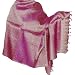 Wrap Shawl Paisley Jacquard Silk Accessory 36 x 90 inches (bssl057)