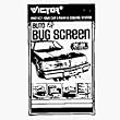 Bell Automotive V905 Bug Screen