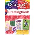 Art and Craft Studio-Greeting Cards by PC Treasures
