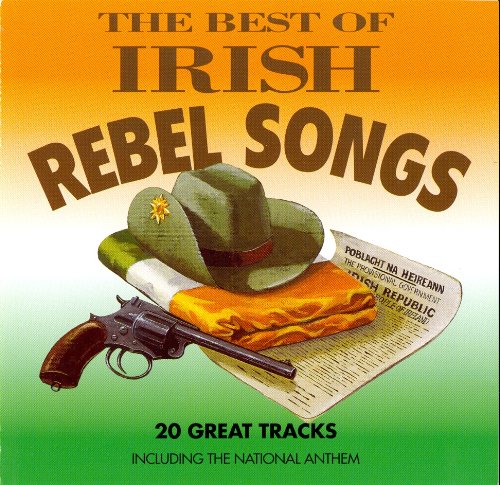 BEST OF IRISH REBEL SONGS CD