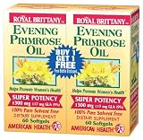 American Health Products - Royal Britt.Even, 1300 mg, 60 softgels