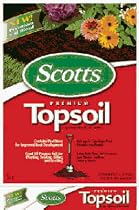 Scotts Organic #71151750 CUFT PRM Top Soil