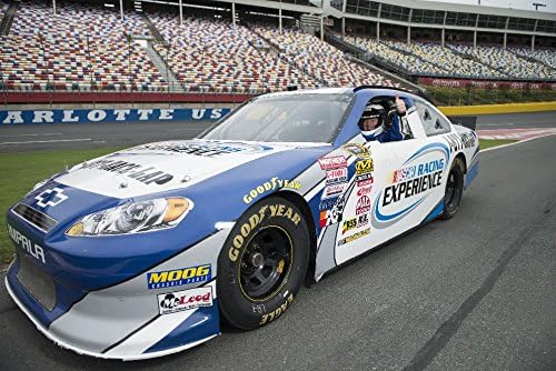 NASCAR Ride Along at Auto Club Speedway with NASCAR Racing Experience