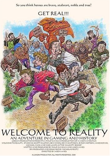 Welcome To Reality