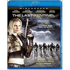 The Last Sentinel [Blu-ray]