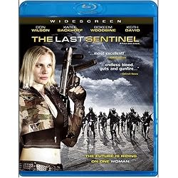 The Last Sentinel [Blu-ray]