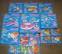 Zhu Zhu Pets 16 Piece Complete Set With Hamsters and More