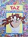 Search : Look and Find Taz (Warner Brothers Looney Tunes)