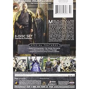 Vikings: Season 2 [Import anglais]