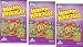 3 (Three) PACKS of 2010 Topps Wacky Packages - Series 7 (3 Pack Lot - 8 Parody Stickers/Pack)