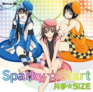 TV���˥�֤̤��Ҥ���¹��ED�� Sparky��Start