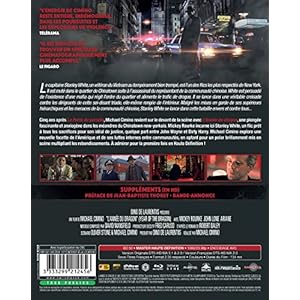 L ANNÉE DU DRAGON [Blu-ray] Restauration HD