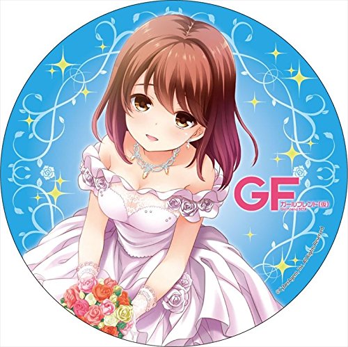 ガールフレンド(仮) デカンバッチ 椎名心実 ウエディングver
