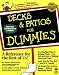 Decks & Patios for Dummies