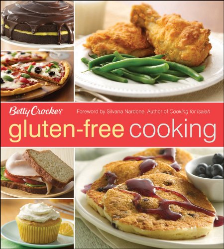 Betty Crocker Gluten-Free Cooking (Betty Crocker Cooking)