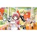 006 Tokyo Mew Mew 23x14 Silk Print Poster Seide Plakat
