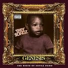 Genesis-the Birth of Songz Demo