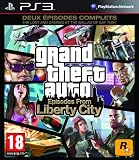 GTA IV : episodes from Liberty City