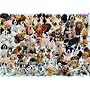 Ravensburger Dogs Galore! 1000 piece jigsaw puzzle