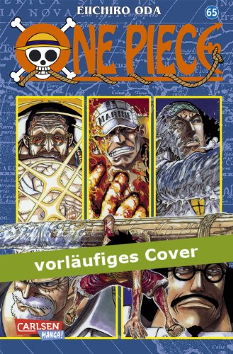 Produkt-Bild: One Piece, Band 65
