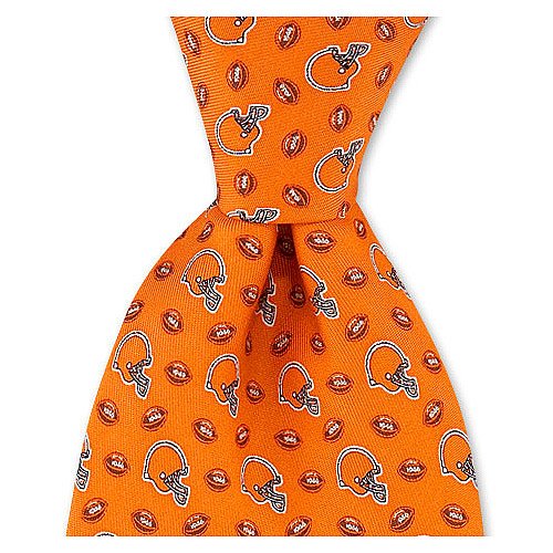 Beat deal on NFL Cleveland Browns Neck Tie