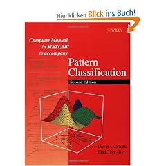 Computer Manual in MATLAB to Accompany Pattern Classification