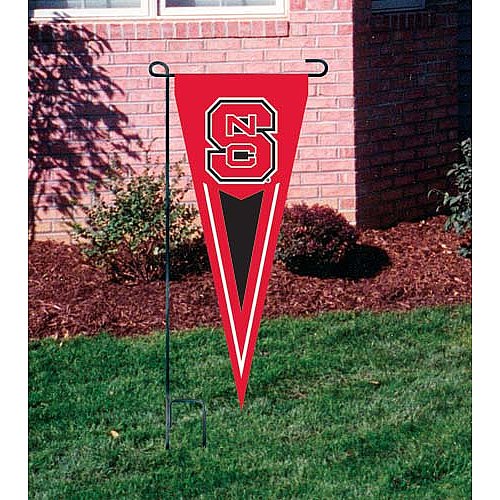 North Carolina State Wolfpack Yard Pennant