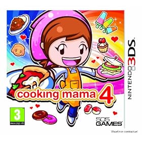 Cooking mama 4