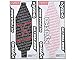 Kyosho RB6 Chassis Protective Tape