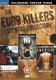 Euro Killers Triple Pack [DVD] [1991]