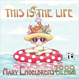 Mary Engelbreit's This Is The Life: 2009 Mini Wall Calendar