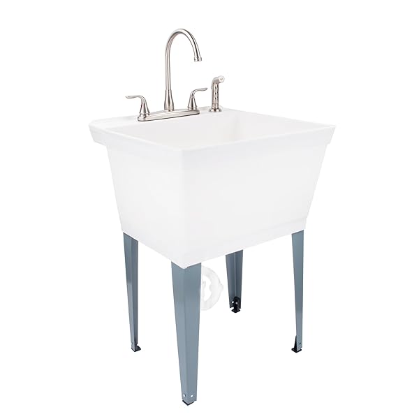 19 Gallon Laundry Utility Tub By Maya Thermoplastic Basin