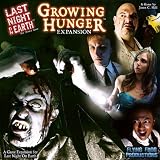 board games Last Night On Earth Growing Hunger Expansion Toy board games