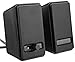 AmazonBasics USB Powered Computer Speakers (A100)
