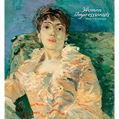 Women Impressionists 2009 Calendar