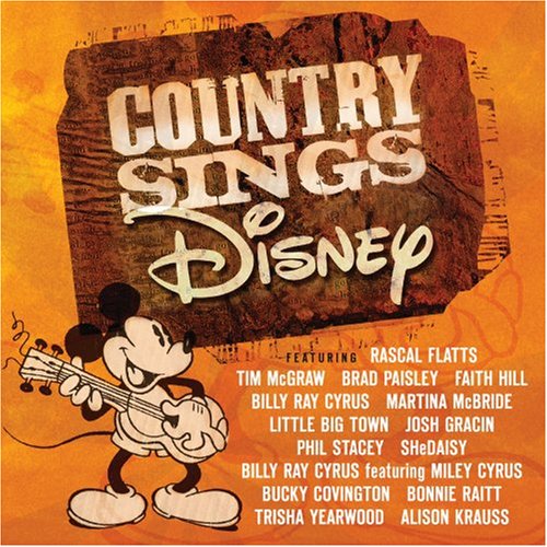 Various Artists - Country Sings Disney - Zortam Music