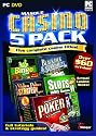Masque Casino 5 Pack