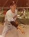 Autographed/Hand Signed Gaylord Perry San Francisco Giants Photo